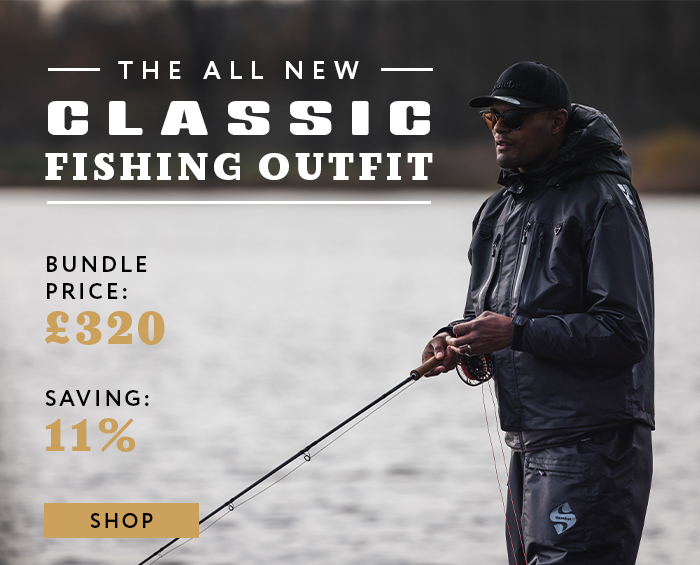 Save 11% on The All New Classic Fishing Outfit - Only &pound;320